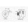 Alternateur MAGNETI MARELLI 063731748010 - Visuel 1