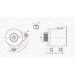 Alternateur MAGNETI MARELLI 063731782010 - Visuel 1