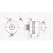Alternateur MAGNETI MARELLI 063731900010 - Visuel 1