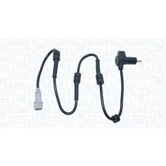 Capteur, vitesse de roue MAGNETI MARELLI 172100190010