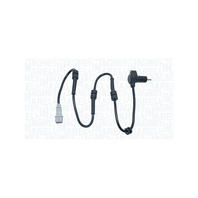 Capteur, vitesse de roue MAGNETI MARELLI 172100190010
