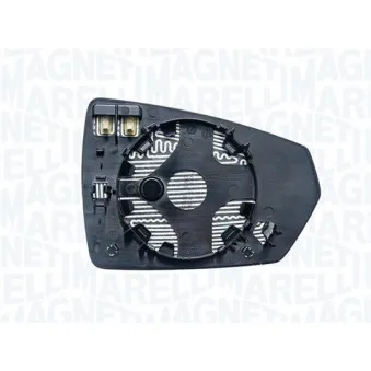 Verre de rétroviseur, rétroviseur extérieur MAGNETI MARELLI