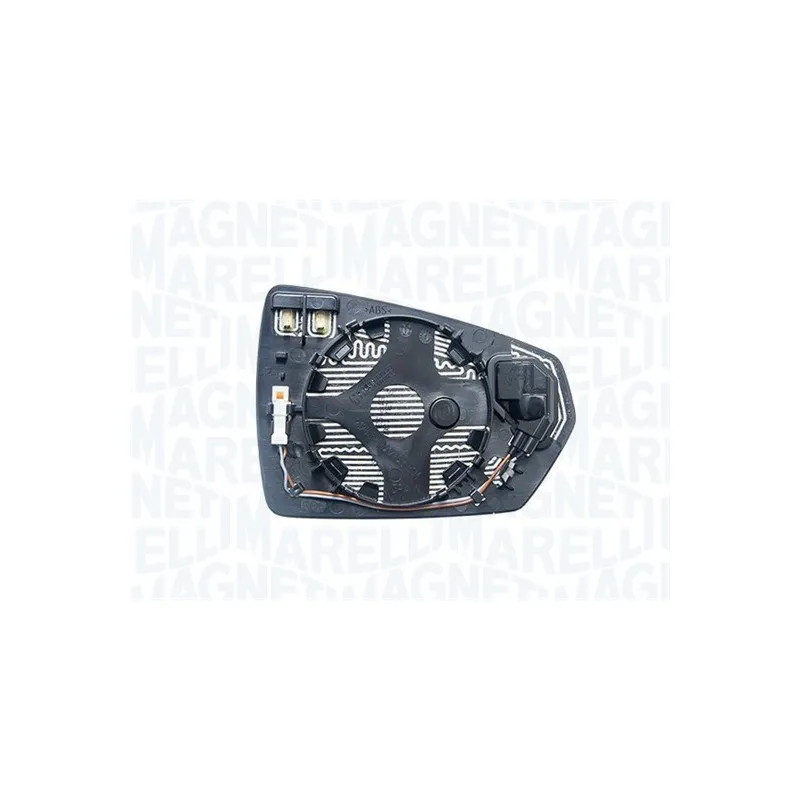 Verre de rétroviseur, rétroviseur extérieur MAGNETI MARELLI 182200920600