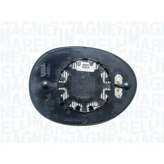 Verre de rétroviseur, rétroviseur extérieur MAGNETI MARELLI 182200921700