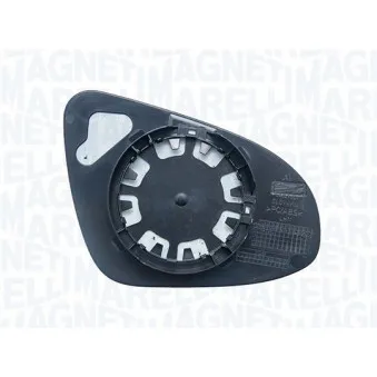 Verre de rétroviseur, rétroviseur extérieur MAGNETI MARELLI