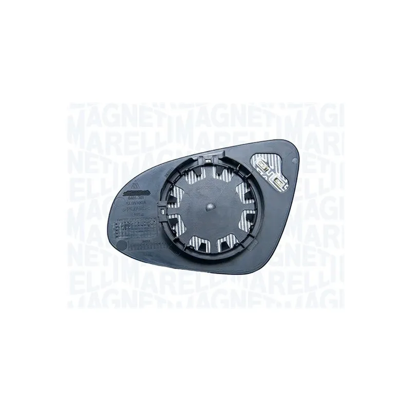 Verre de rétroviseur, rétroviseur extérieur MAGNETI MARELLI 182200922600