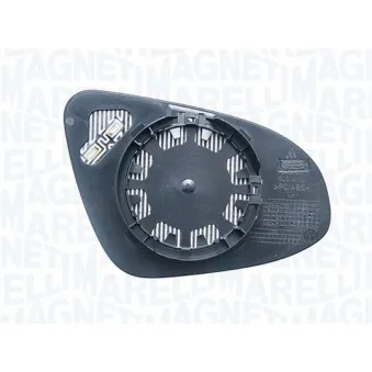 Verre de rétroviseur, rétroviseur extérieur MAGNETI MARELLI