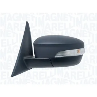 Rétroviseur extérieur MAGNETI MARELLI 182201523600