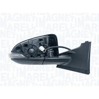 Rétroviseur extérieur MAGNETI MARELLI 182201531800