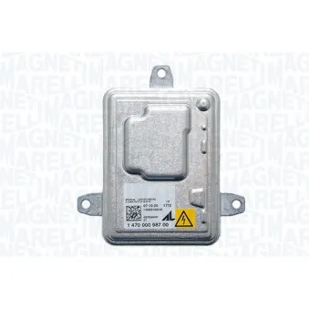 Dispositif de controle, projecteurs de virage MAGNETI MARELLI 711470000987