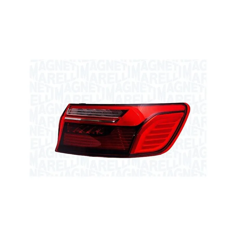 Feu arrière MAGNETI MARELLI 714081930201