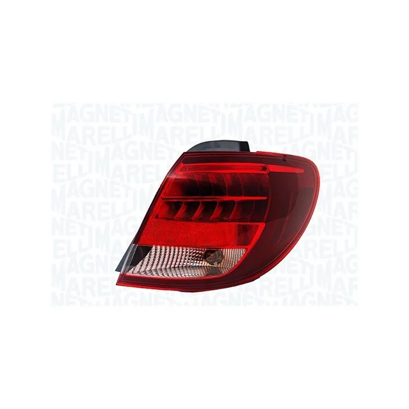 Feu arrière MAGNETI MARELLI 715011179002