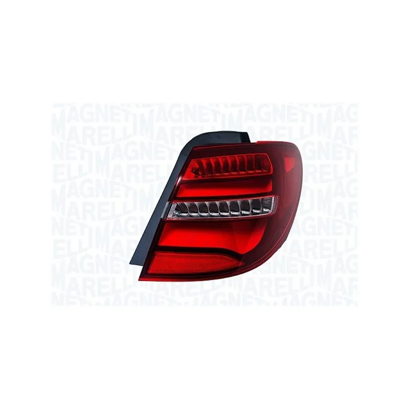 Feu arrière MAGNETI MARELLI 715011179012