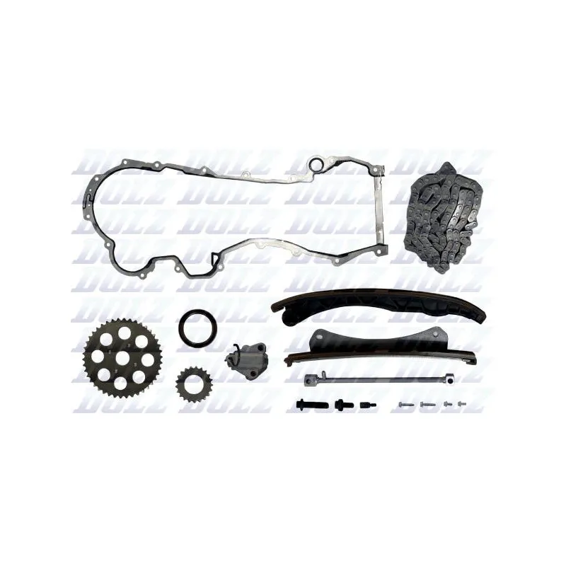 Kit de distribution par chaîne DOLZ SKCA001