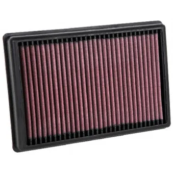 Filtre à air sport K&N FILTERS 33-3138