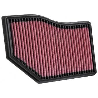 Filtre à air sport K&N FILTERS 33-3139