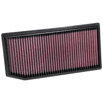 Filtre à air sport K&N FILTERS 33-3142