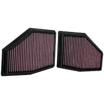 Filtre à air sport K&N FILTERS 33-3155