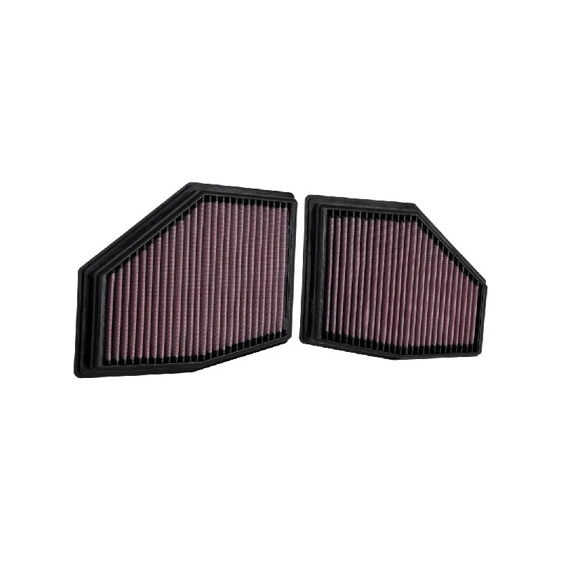 Filtre à air sport K&N FILTERS 33-3155