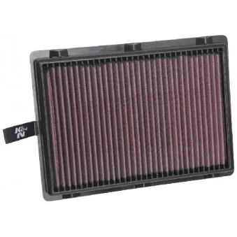 Filtre à air sport K&N FILTERS 33-5075