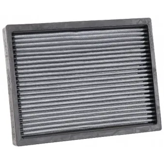 Filtre, air de l'habitacle K&N FILTERS VF2068