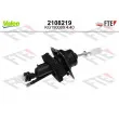 Cylindre émetteur, embrayage VALEO 2108219 - Visuel 1