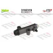 Cylindre récepteur, embrayage VALEO 3102319 - Visuel 2