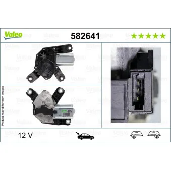 Moteur d'essuie-glace VALEO