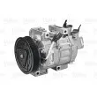 Compresseur, climatisation VALEO 700846 - Visuel 1