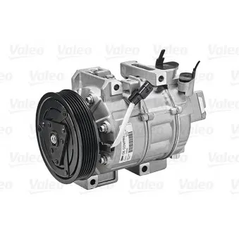 Compresseur, climatisation VALEO 700846