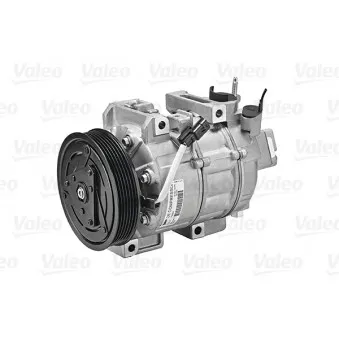 Compresseur, climatisation VALEO 700847