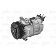 Compresseur, climatisation VALEO 700848 - Visuel 1