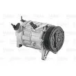Compresseur, climatisation VALEO 700849 - Visuel 1