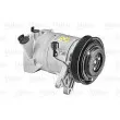 Compresseur, climatisation VALEO 716676 - Visuel 1