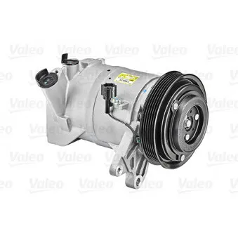 Compresseur, climatisation VALEO 716676