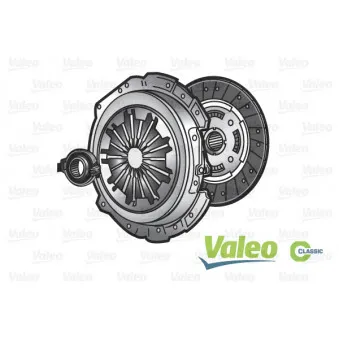 Kit d'embrayage VALEO 786077