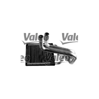 Système de chauffage VALEO 812431