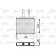 Système de chauffage VALEO 812442 - Visuel 1