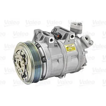 Compresseur, climatisation VALEO 815010