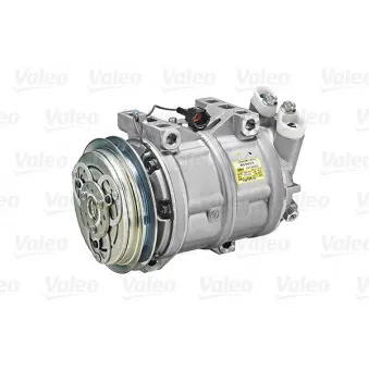 Compresseur, climatisation VALEO 815013