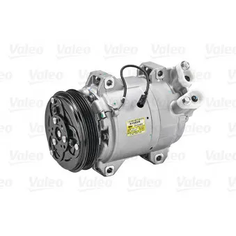 Compresseur, climatisation VALEO 815028