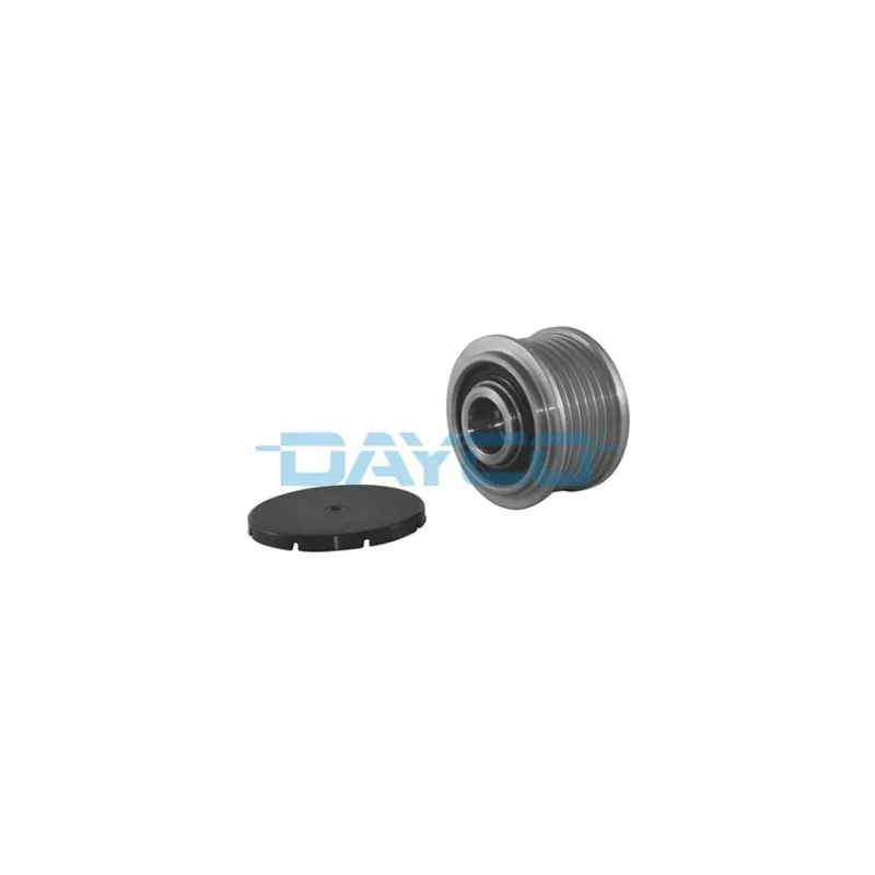 Poulie roue libre, alternateur DAYCO ALP2379