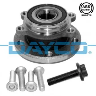 Roulement de roue avant DAYCO KWD1001