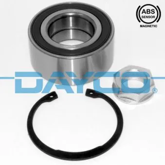 Roulement de roue avant DAYCO KWD1003