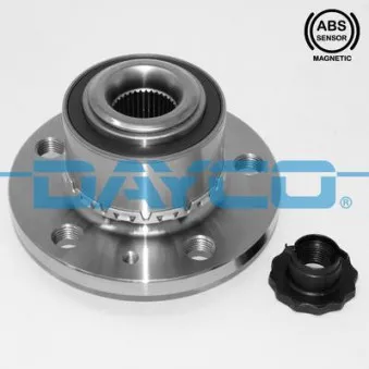 Roulement de roue avant DAYCO KWD1004