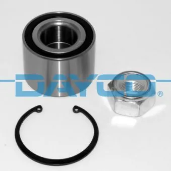 Roulement de roue arrière DAYCO KWD1010