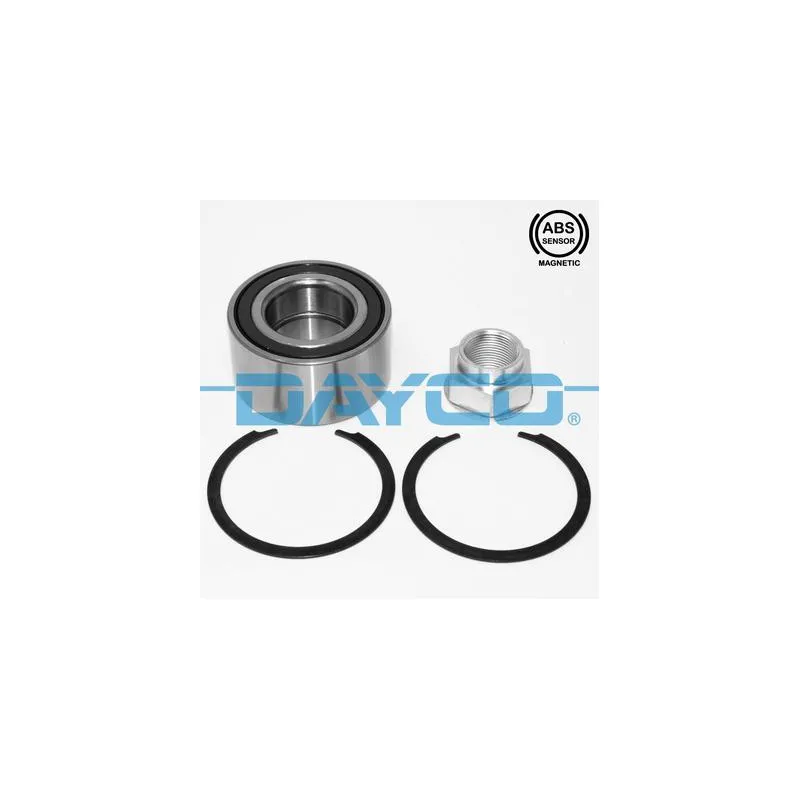 Roulement de roue avant DAYCO KWD1011