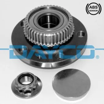 Roulement de roue arrière DAYCO KWD1013