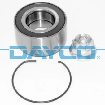 Roulement de roue avant DAYCO KWD1017