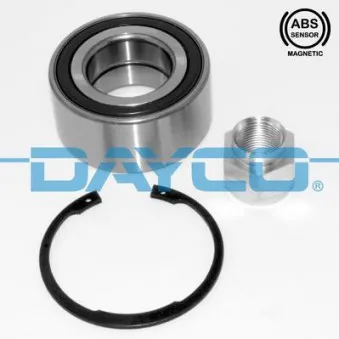 Roulement de roue avant DAYCO KWD1024